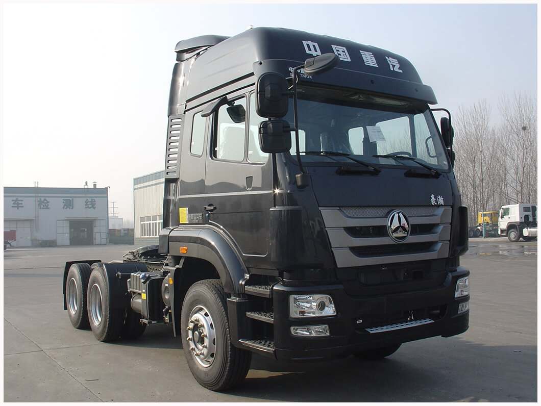 HOWO NX 6X4 Tractor Truck