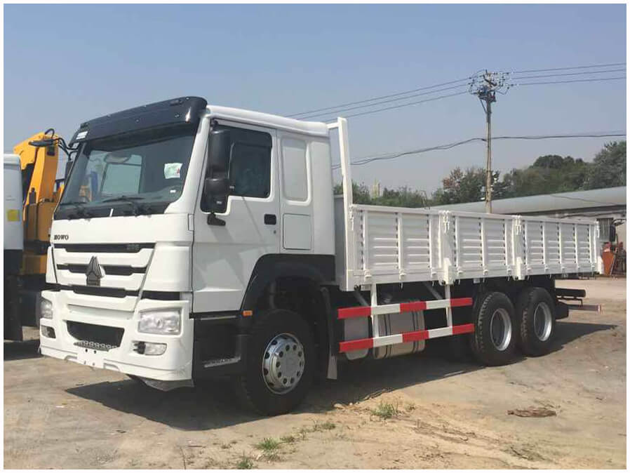 Sinotruk HOWO Cargo Truck