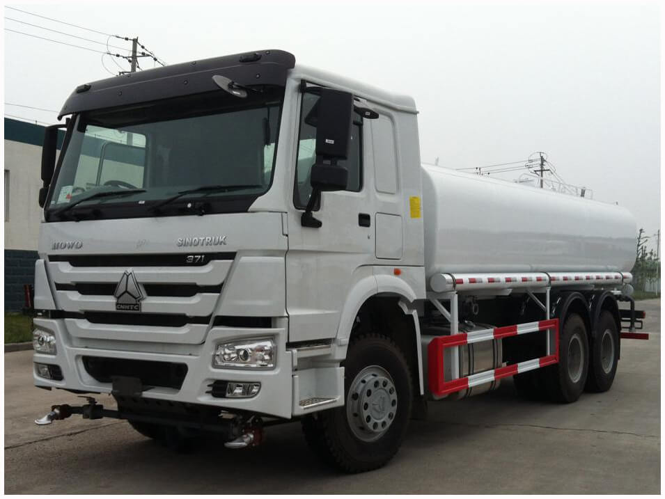 HOWO Water Tank Truck