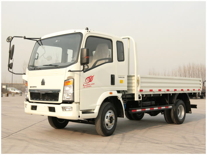 Sinotruk HOWO Cargo Truck